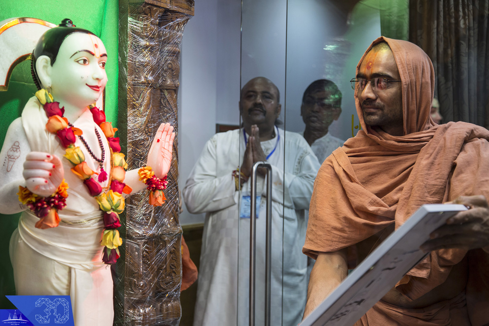 11a copy - ©1987-2017 SKS Swaminarayan Temple East London